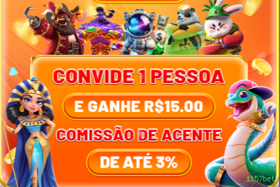 Login seguro na 1157bet