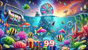Trò Chơi Bắn Cá Phổ Biến Tại vg99
