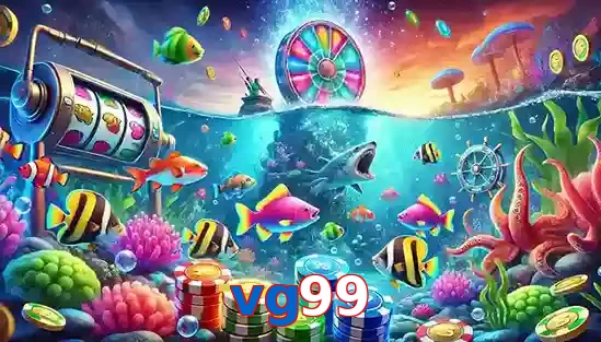 Trò Chơi Bắn Cá Phổ Biến Tại vg99